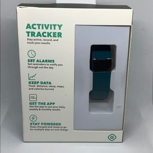 Gems Activity Tracker